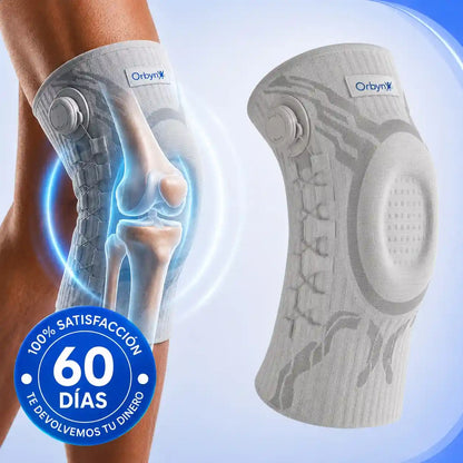 Rodilleras tipo pomo transfronterizas para correr al aire libre